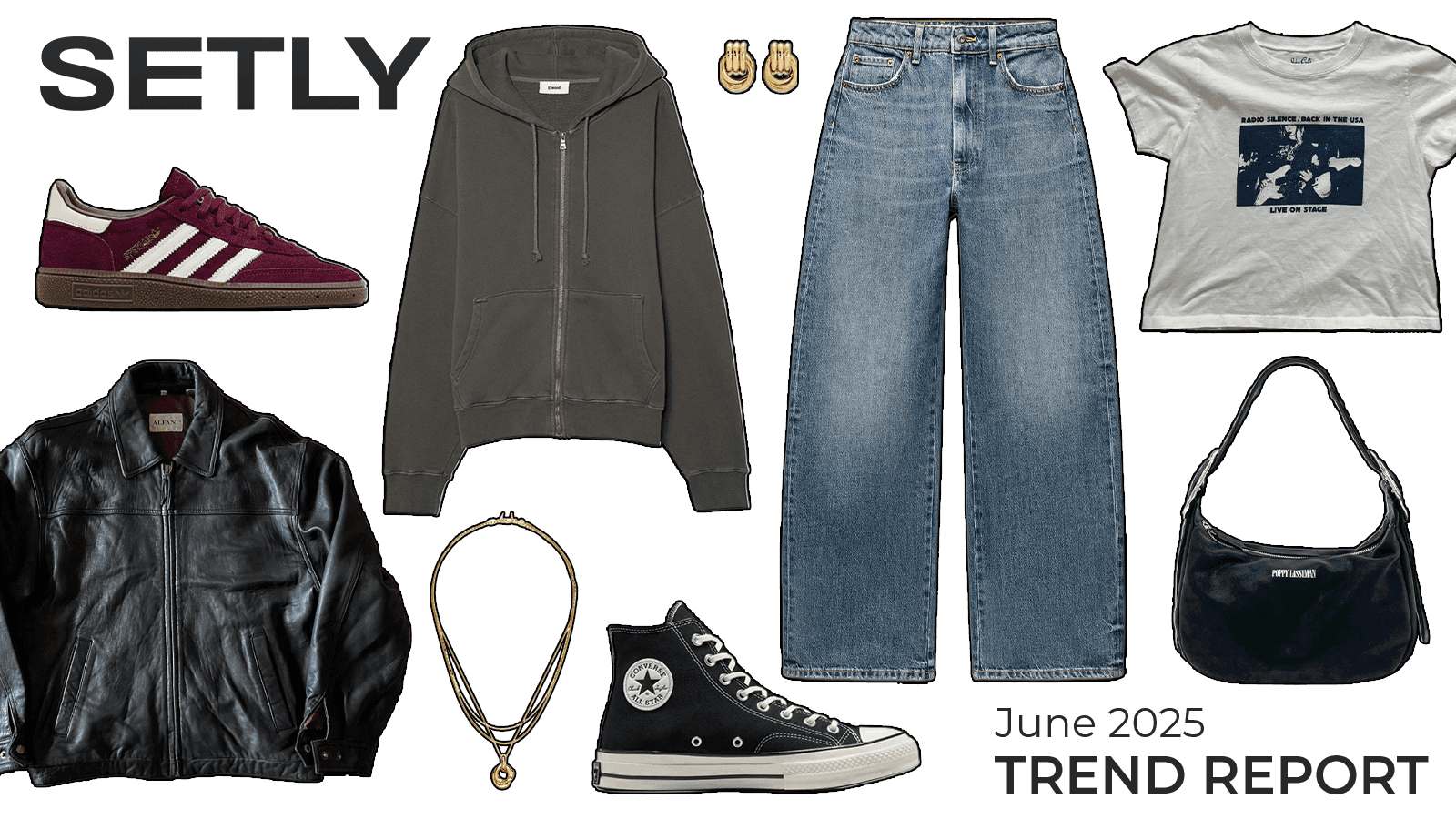 Setly Trend Report: The Top Fashion Trends of June 2025