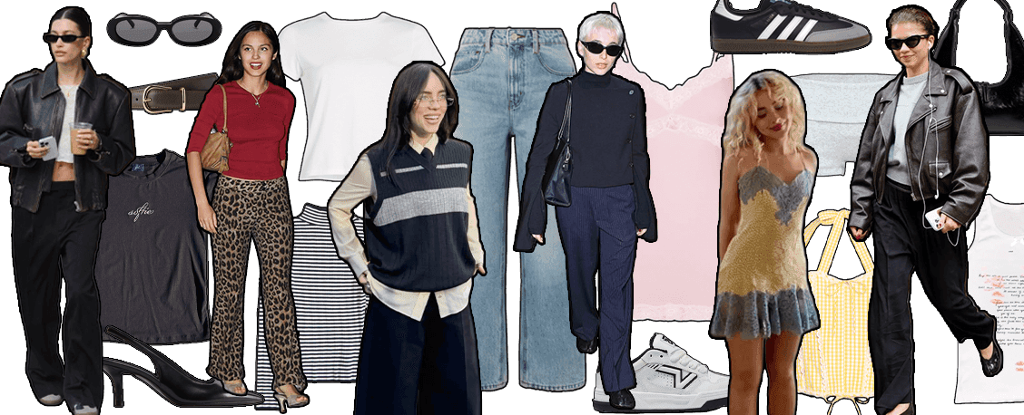 Celebrity Style Quiz