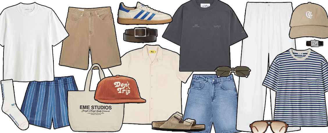 Men's Summer Style