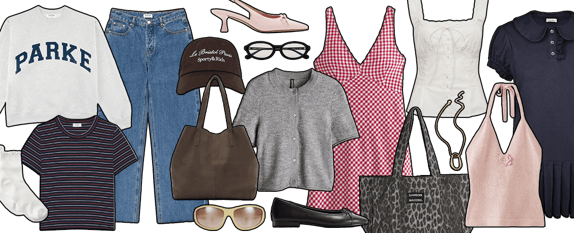 Spring Wardrobe Quiz