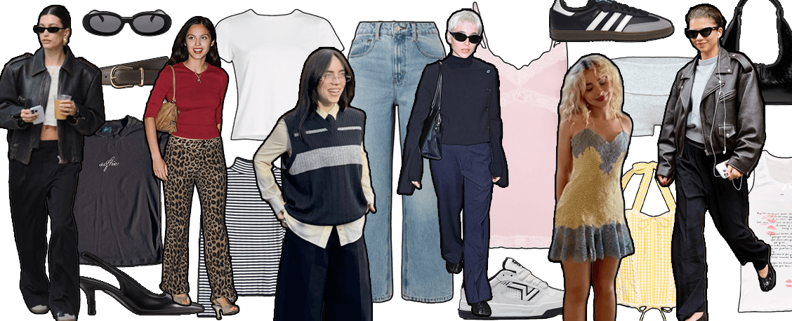 Celebrity Style Quiz