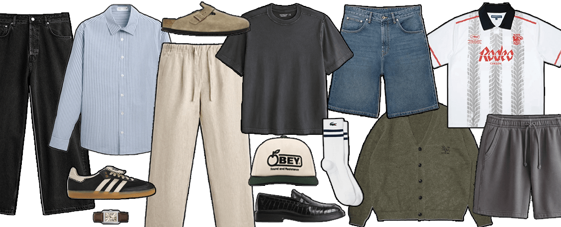 Men's Style Quiz